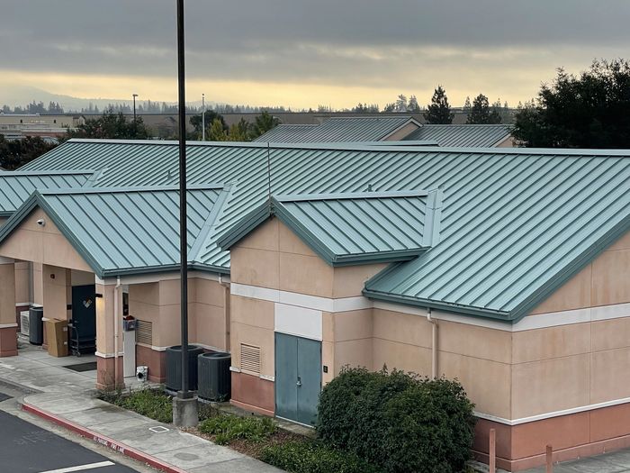 Roofing project 2