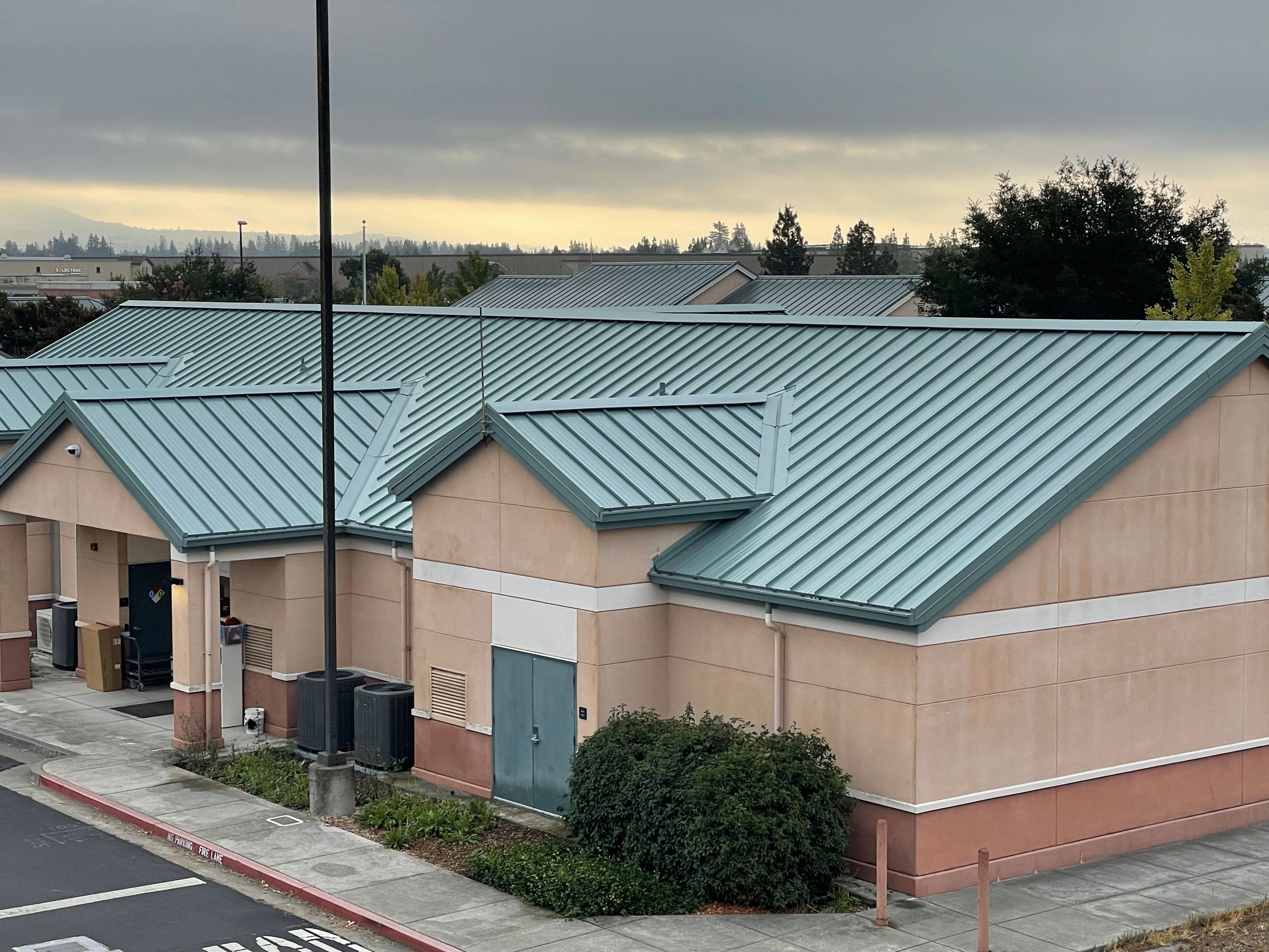 Roofing project 3