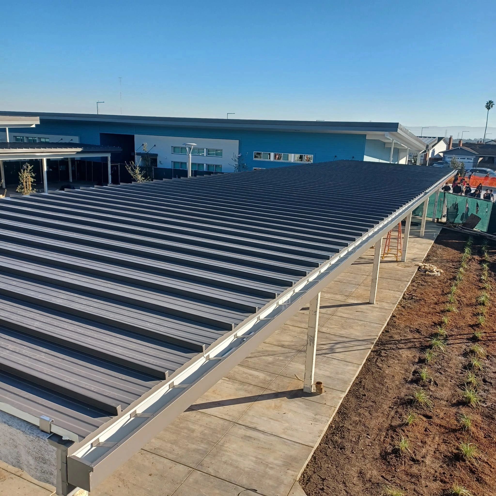 Roofing project 7